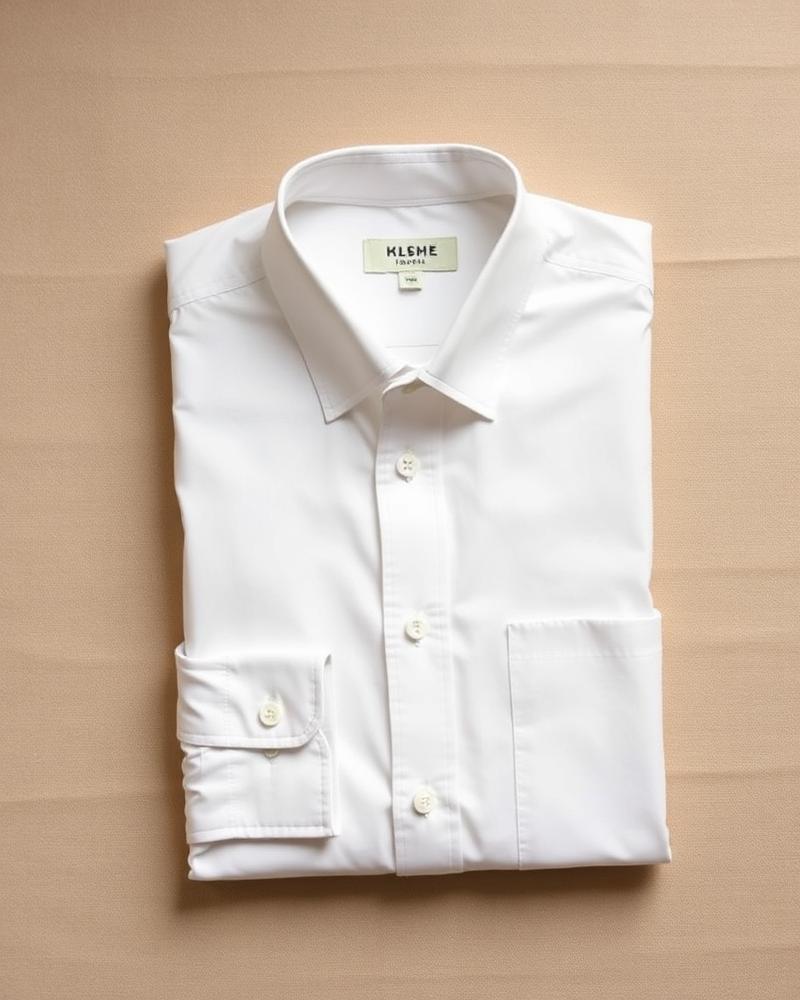 Oxford Cotton Shirt