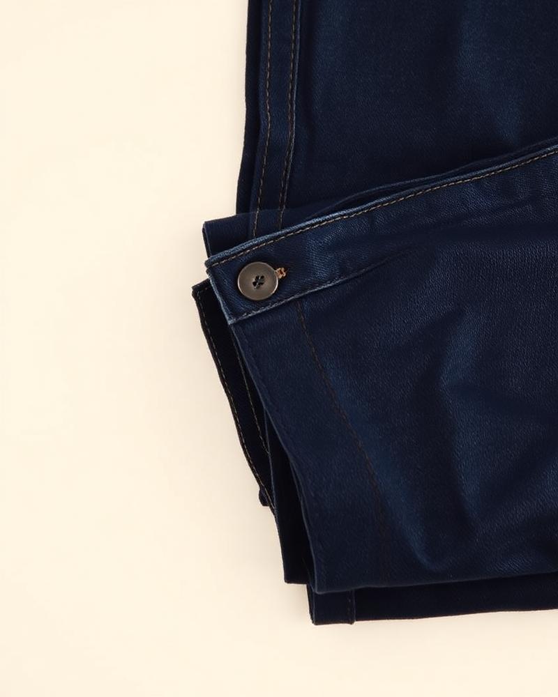 Selvedge Indigo Denim